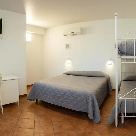 בית הארחה Il Geranio - & 3*